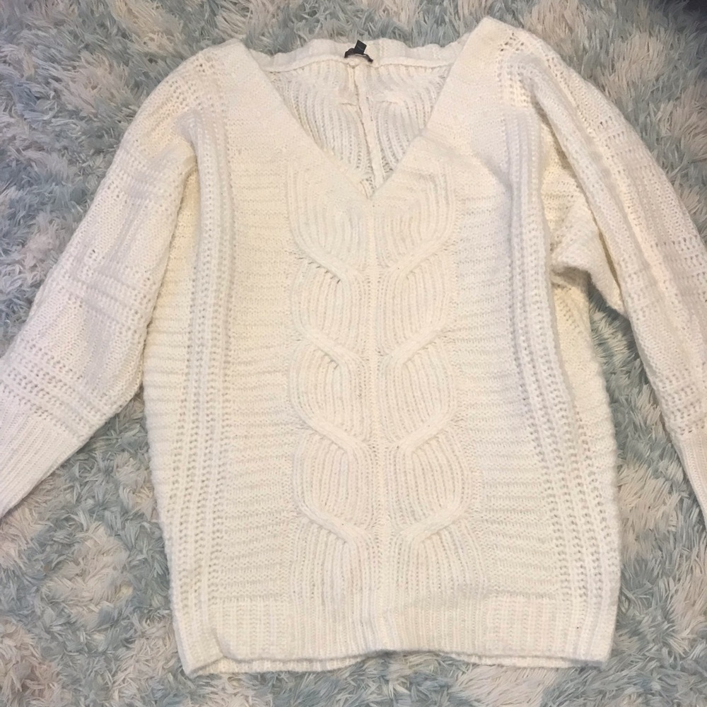 Sweater dress